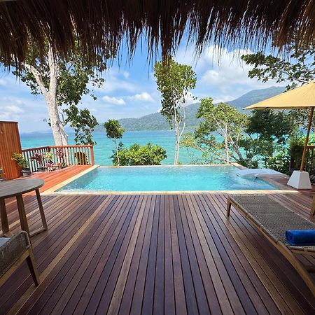 Ten Moons Sunset Villas Koh Lipe Bagian luar foto