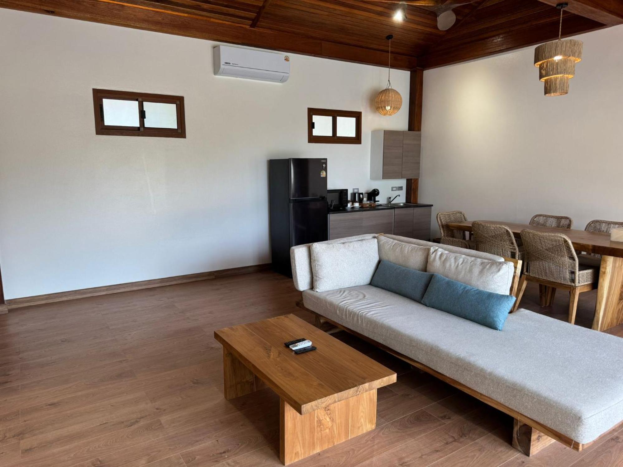 Ten Moons Sunset Villas Koh Lipe Bagian luar foto