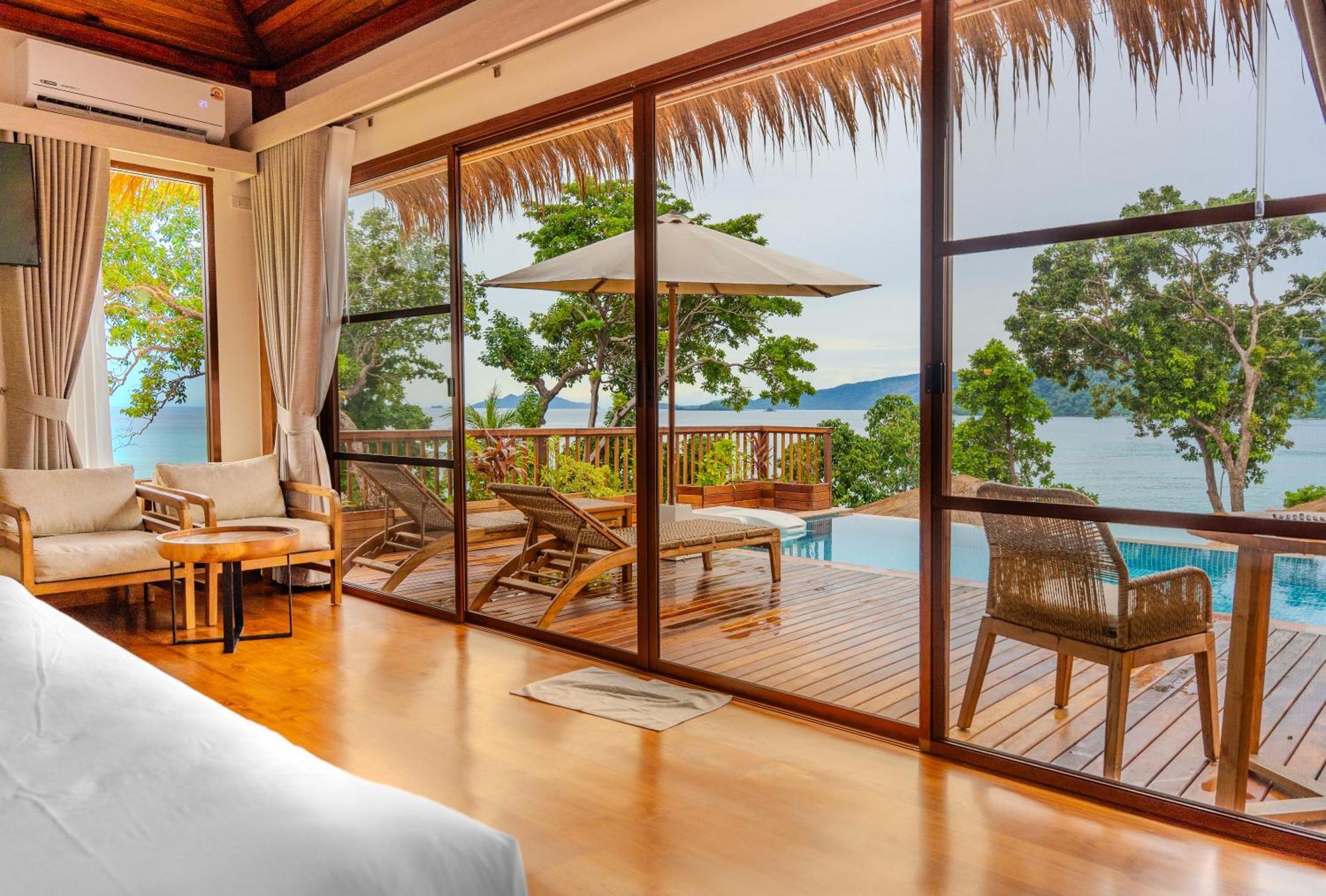 Ten Moons Sunset Villas Koh Lipe Bagian luar foto