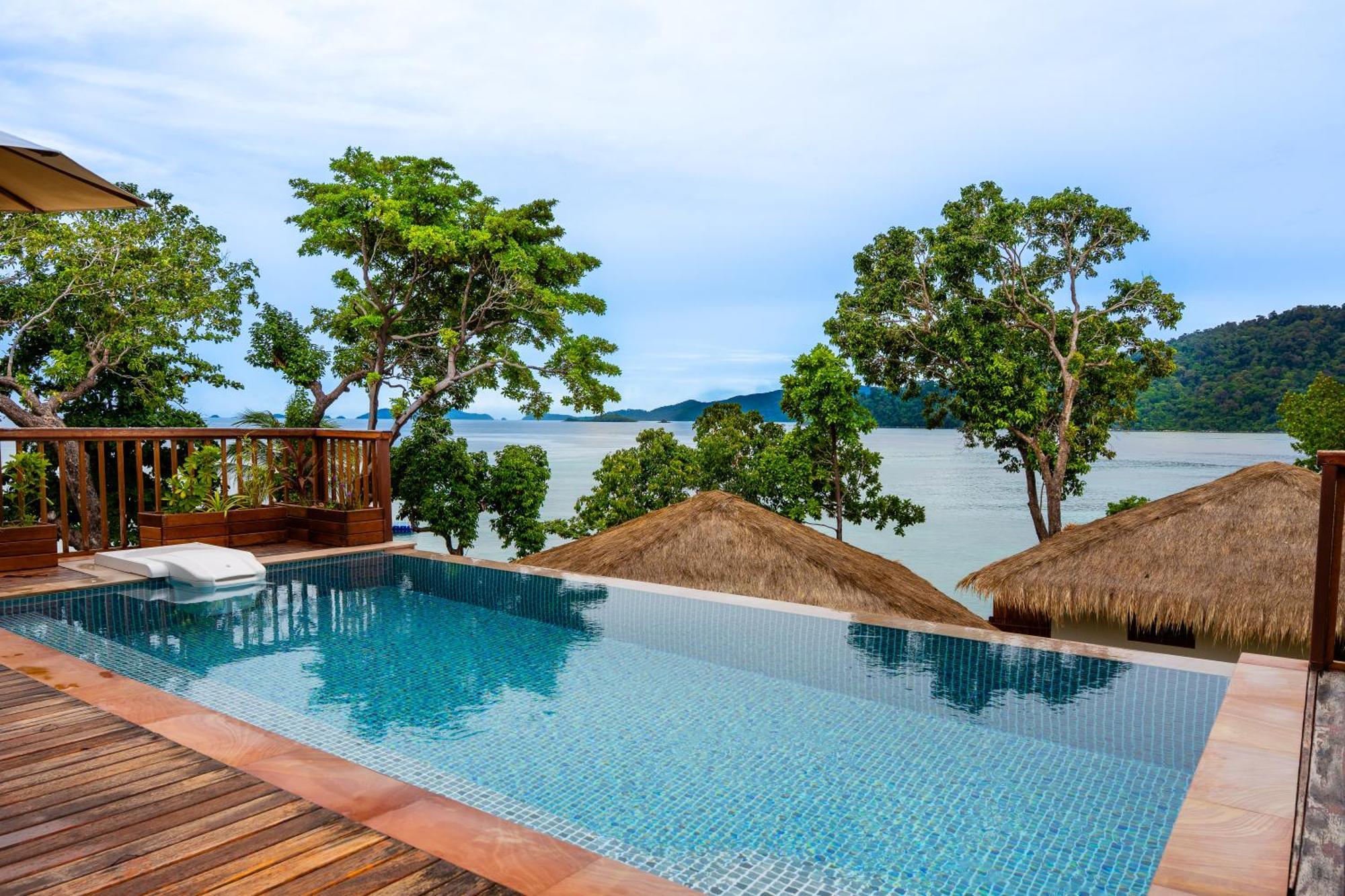 Ten Moons Sunset Villas Koh Lipe Bagian luar foto